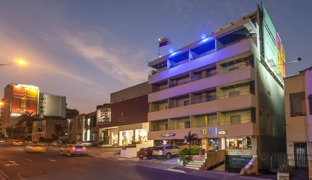 Aqua Granada Hotel