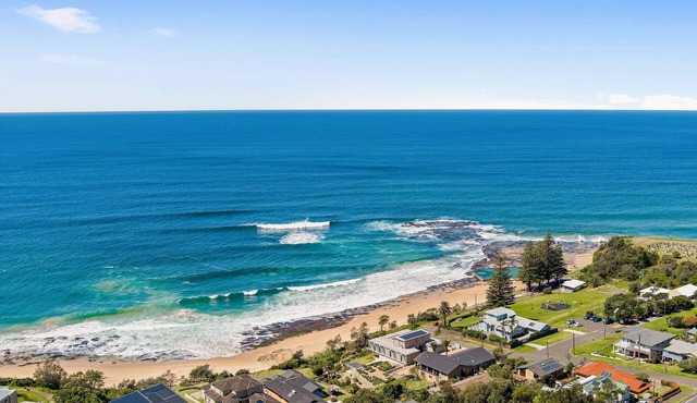 'Aqua Inala' - steps from Wombarra Beach and Rockpool