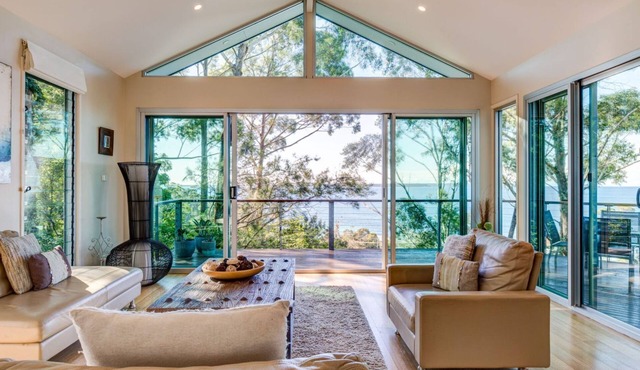 Aqua Pure at Hyams Beach