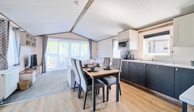 Aquadrome Abode - Billing Aquadrome
