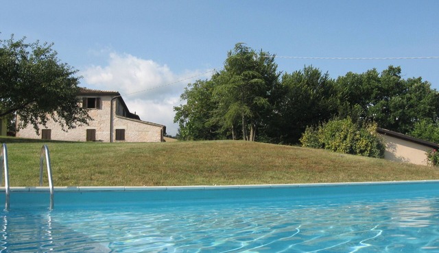 AQUALAGNA TARTUFI ROOMS POOL LOCANDA