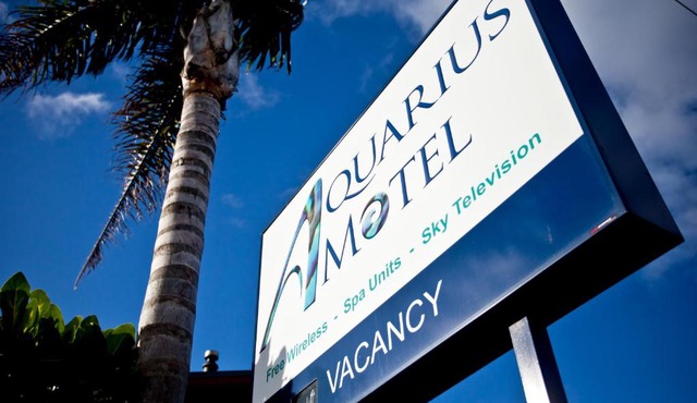 Aquarius Motel