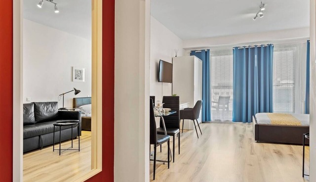 Aquarius Upscale Flat in the Heart of Bucharest