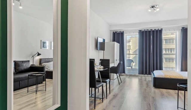 Aquarius Upscale Flat in the Heart of Bucharest