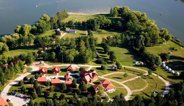 Aquatherma Termálfalu Zalaegerszeg