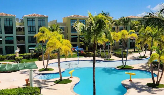 Aquatika Tropical Paradise Beach Side Resort With 5 Pools