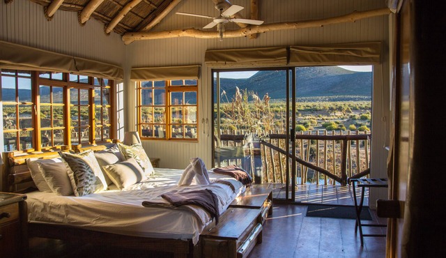 Aquila Private Game Reserve & Spa