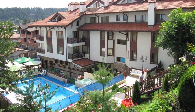 Aquilon Hotel & Thermal Pools