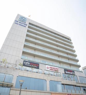 AR Suites KLJ Square