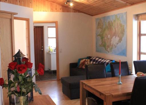 Arabær Holiday Home