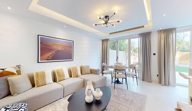 Arabian Ranches 1 - Upgraded Three Bedroom Villa