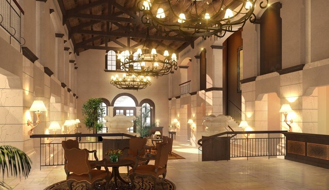 Arabian Ranches Golf Club