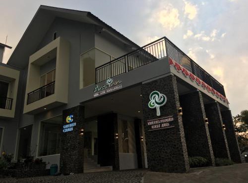 Arainn Bed & Breakfast Tretes Prigen by ecommerceloka