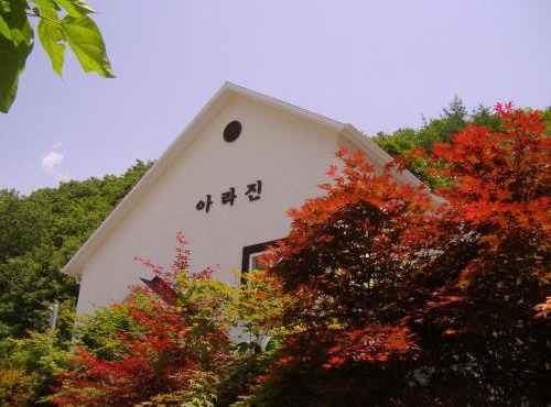 Arajin Pension