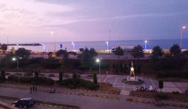 Araklı merkez