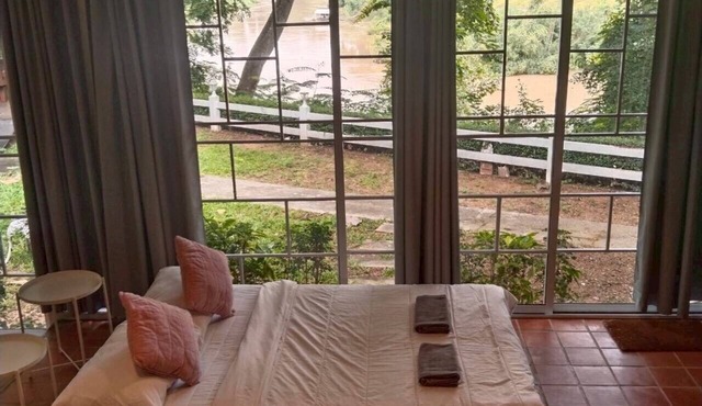 Aran Hostel Pasak Riverside kaeng khoi