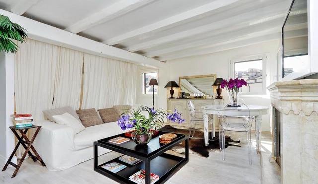 Arancio Terrace Loft | Romeloft