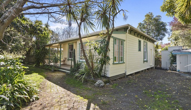 Aranui palms - Mapua Holiday Home