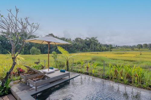 Aranya Ubud Villa
