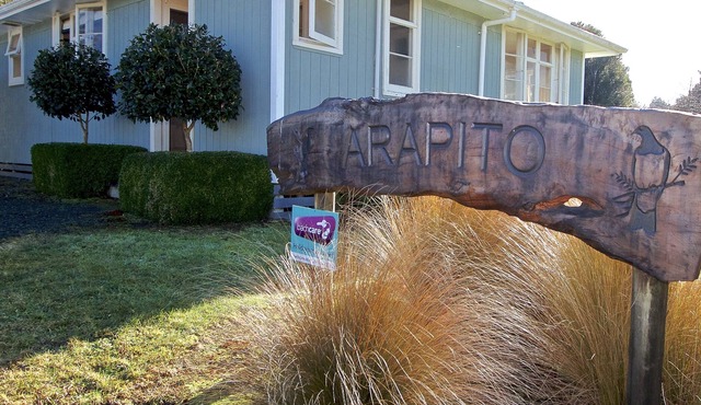 Arapito - Owhango Holiday Home
