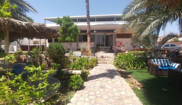 Arava Hostel