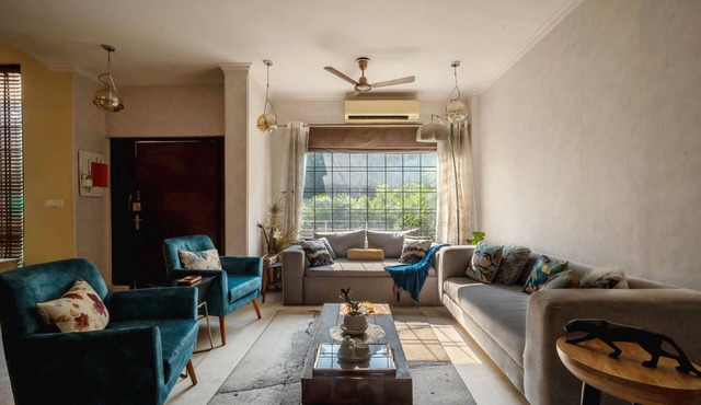 Aravali Woods VacationVilla, 5 min from Cyber City