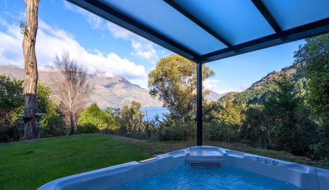 Arawata Alpine Views - 2BDRM luxury