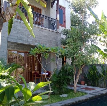Araya villa saba