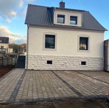 Arbeiter Monteur Wohnung