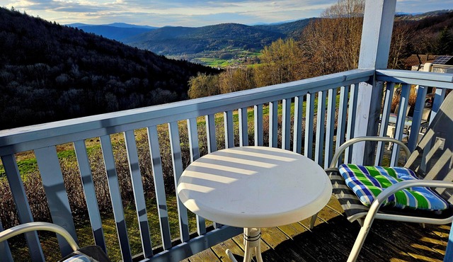 "Arberblick" - Holiday apartment no.