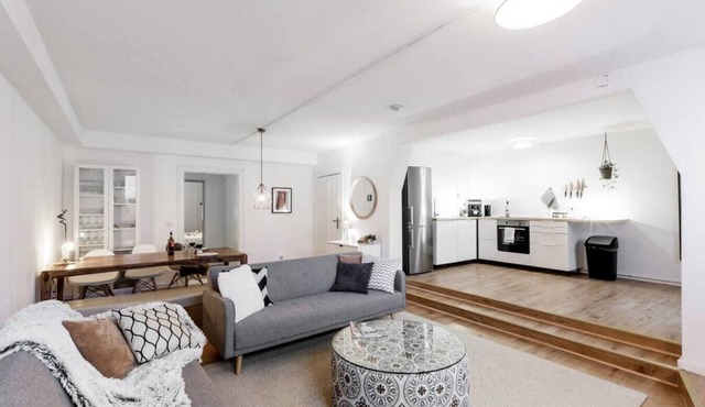 Arbio I Cosy Spacious Apart in Bergmannkiez