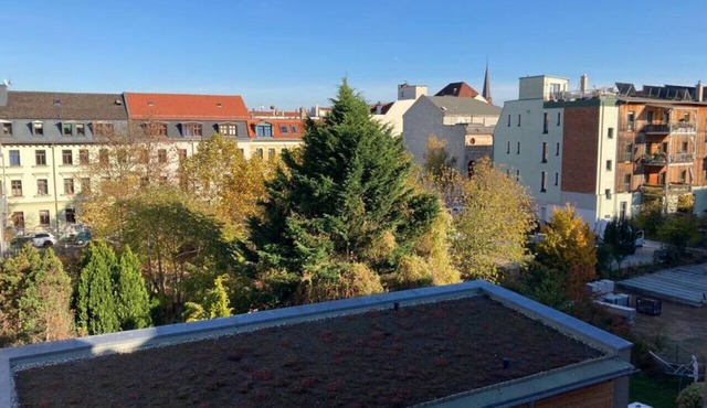 Arbio I Lax Attic Studio in Lindenau