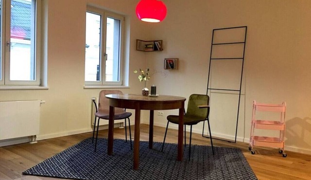 Arbio I Lax Attic Studio in Lindenau