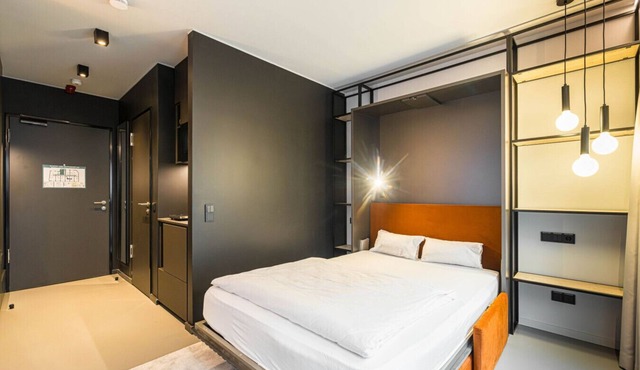Arbio I Yuma Studio S Leipzig Hauptbahnhof