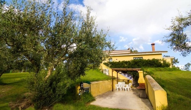 Arborea: Nice accommodation in a magnificent villa - Arborea
