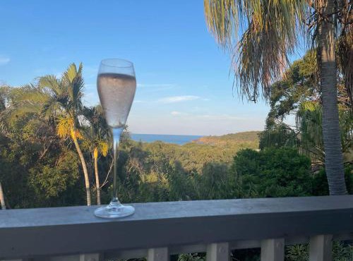 Arbour Rest Expansive Ocean Views