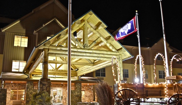 Arbuckle Lodge