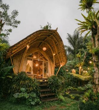 Arcada Bali Bamboo House