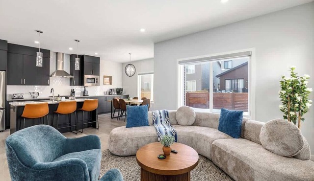 Arcade, King Bed, Espresso Maker, Family Friendly