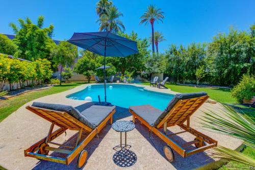 Arcadia 6BR Paradise Pool Hot Tub & Cold Plunge