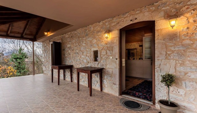 Arcadia Getaway - Levidi Sani 11 Suite