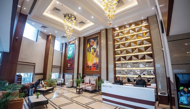 Arcadia Hotel