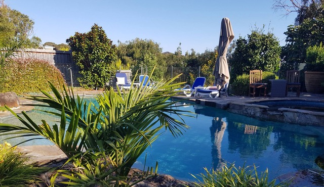 Arcadia - Modern House with Lagoon Pool and Spa