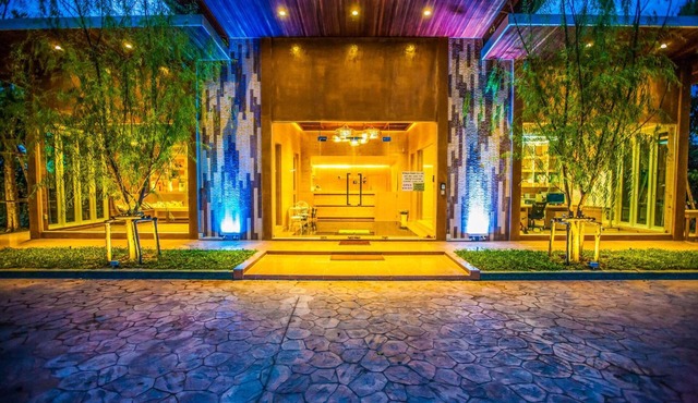Arcadia Resort