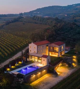 Arcadia wine resort - Adults only
