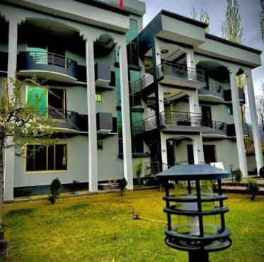 Arcadian Resort Skardu
