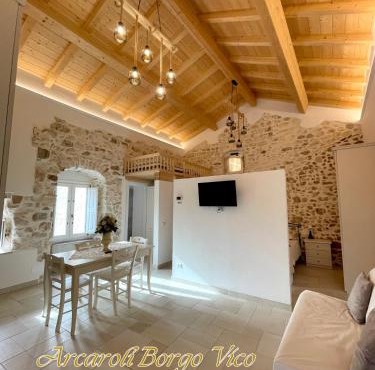 Arcaroli Borgo Vico "Exclusive"