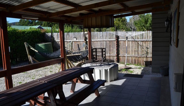 Arch Cabins Self Catering