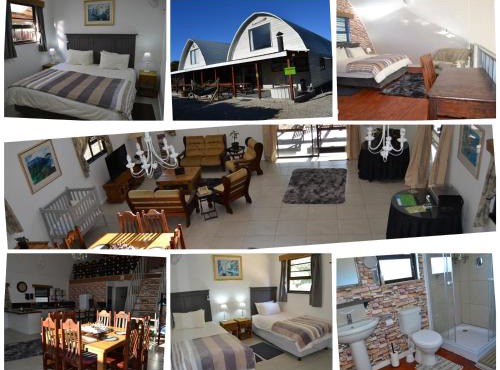 Arch Cabins Self Catering Homes Storms River