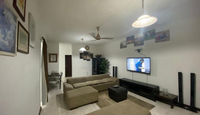 Arch Housing Unit